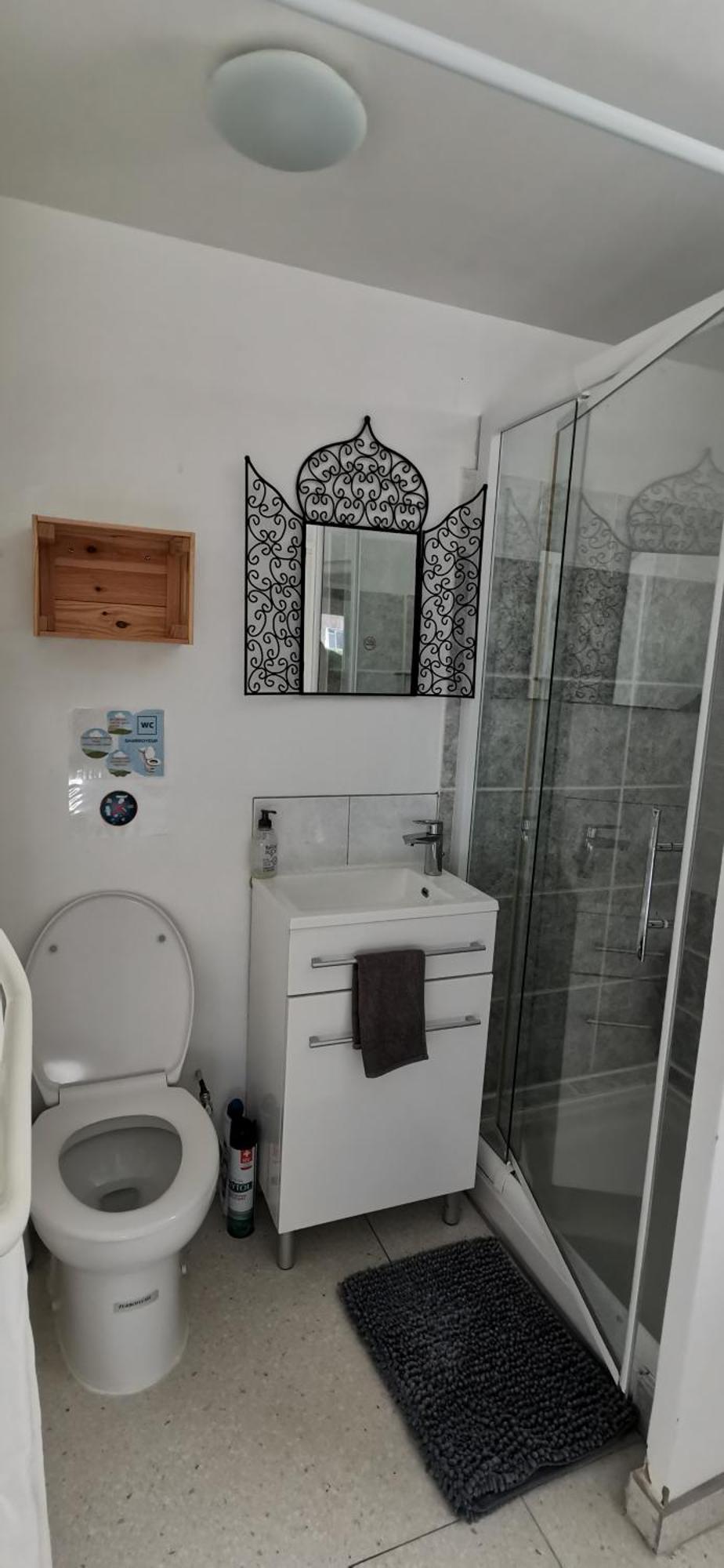 Studio Dans La Villa Les Cigales Lézignan-Corbières Buitenkant foto