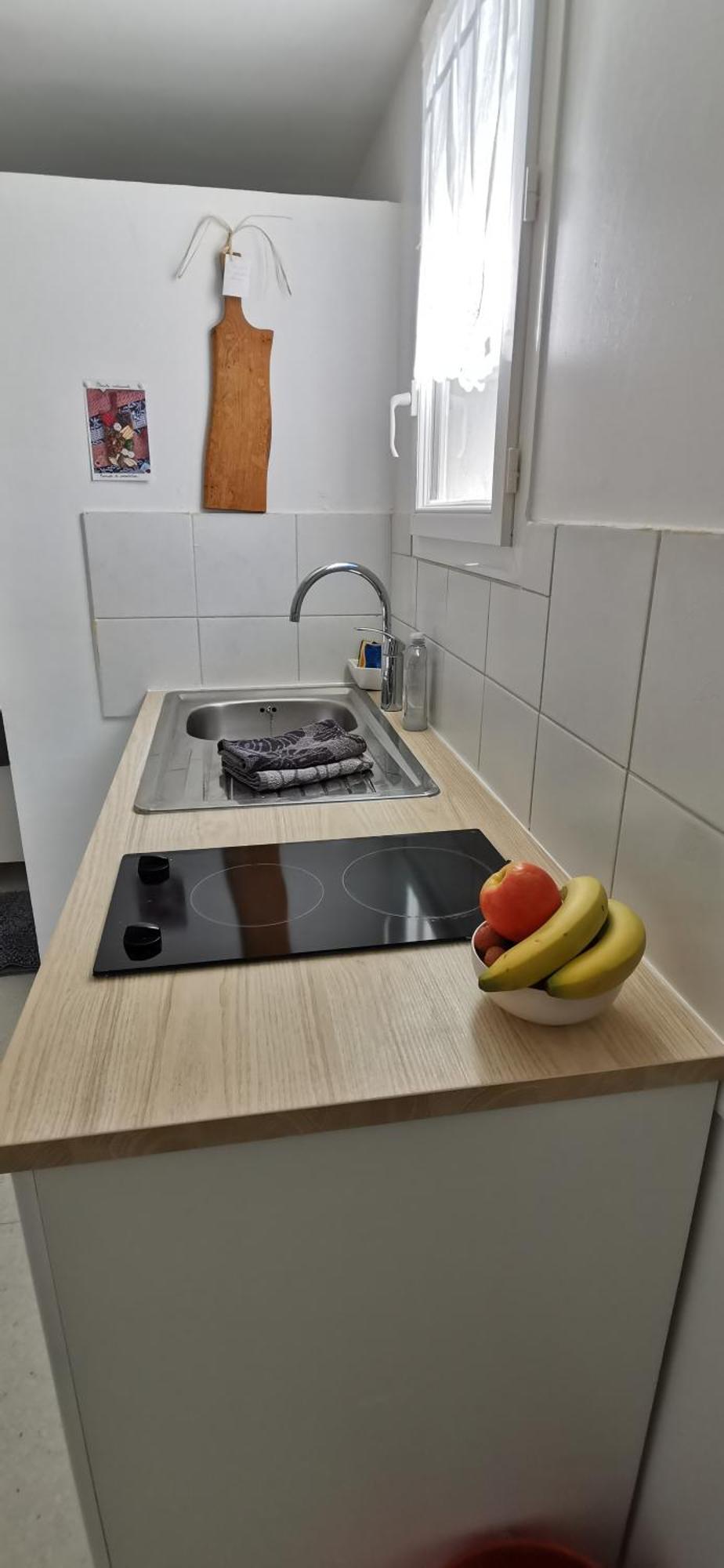 Studio Dans La Villa Les Cigales Lézignan-Corbières Buitenkant foto